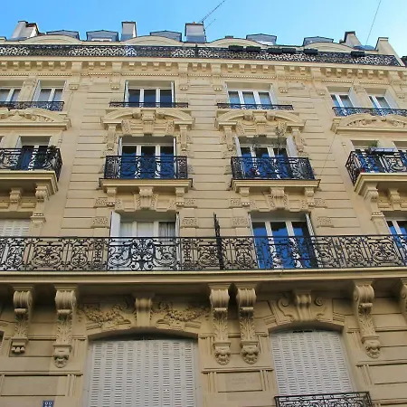 Large&bright Apartment, Paris, Montmartre-opéra, Picturesque Rue Des Martyrs Hotel Parigi