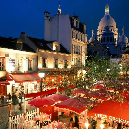 Large&bright Apartment, Paris, Montmartre-opéra, Picturesque Rue Des Martyrs Parigi