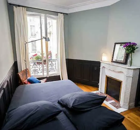 Large&bright Apartment, Paris, Montmartre-opéra, Picturesque Rue Des Martyrs * Parigi